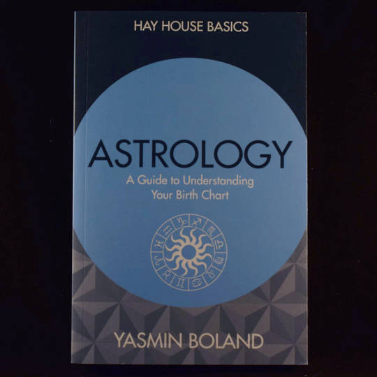 Hay House Basics Astrology by Yasmin Boland image 0